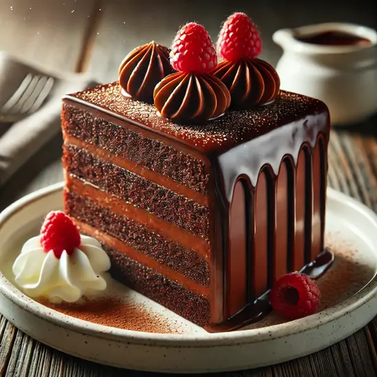 チョコレートケーキ