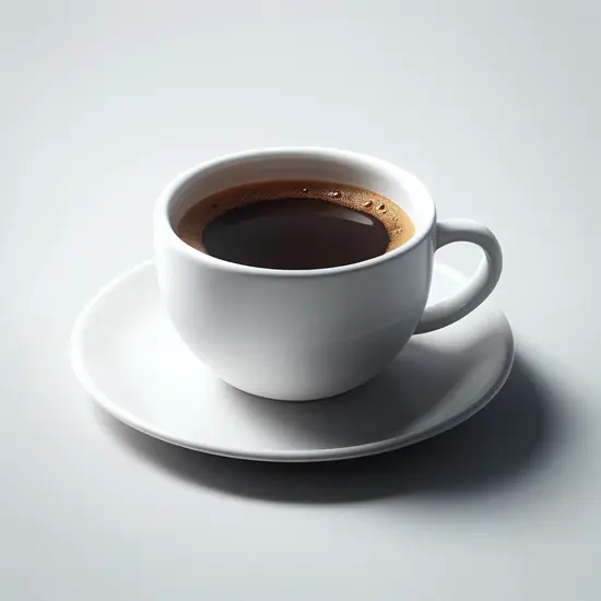 ホットコーヒー