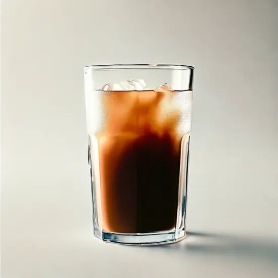 アイスアメリカーノ