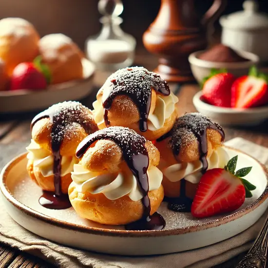 プロフィテロール