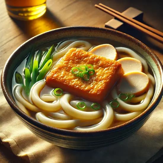 きつねうどん
