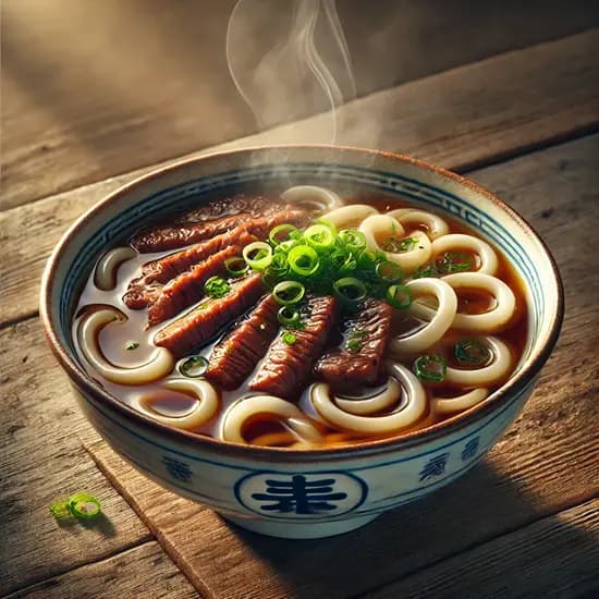 肉うどん