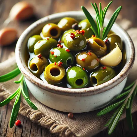 マリネイタリアンオリーブ